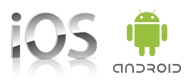 Compatible with iOS and Android